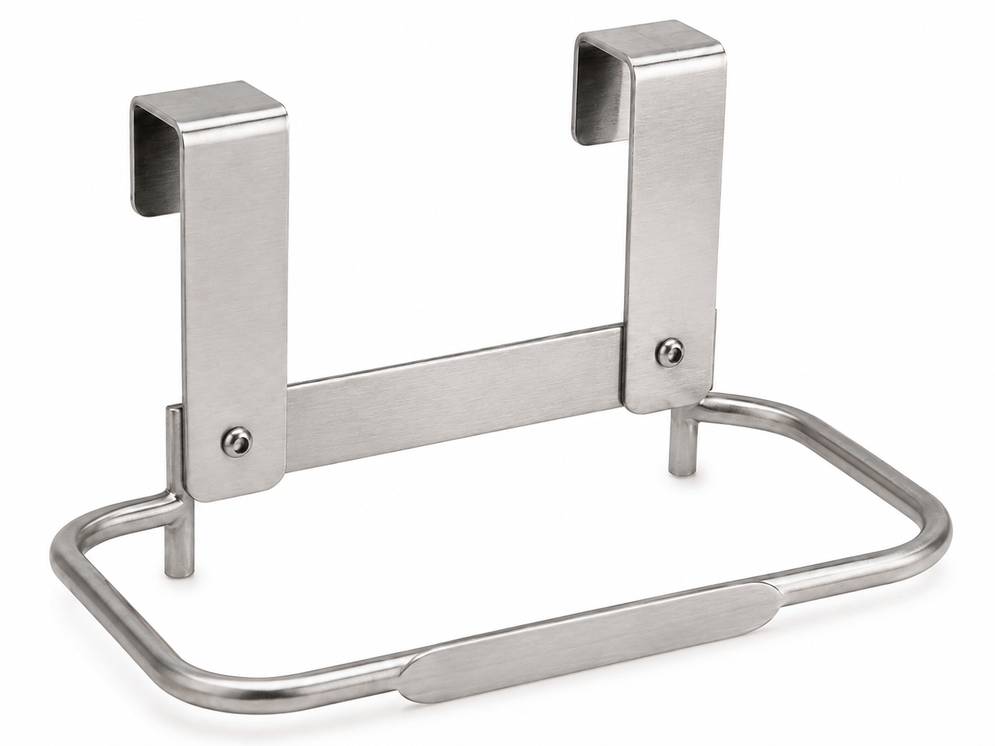 KitchenHaul Cabinet Door Trash Bag Holder for Everyday Kitchen Use. - Image 5