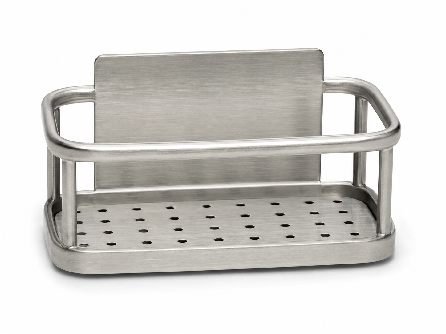 KitchenHaul Compact Kitchen Sink Sponge Holder for Sink Area - Image 3