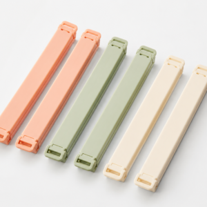KitchenHaul Food Bag Sealing Clips for Kitchen Pantry Storage