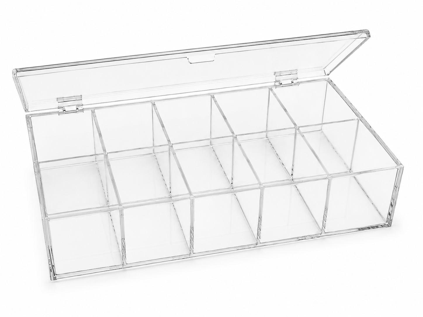 KitchenHaul Tea Bag and Spice Organizer Box for Pantry Storage - Image 6