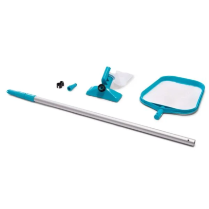 Intex Ultra XTR 18 ft. x 52 in. Frame Pool Set with Sand Filter and Accessories