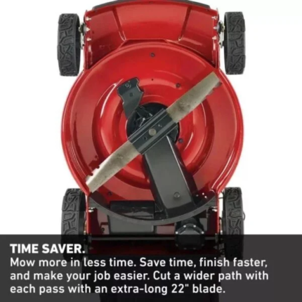 Toro Recycler 22 in. 163cc Personal Pace Self-Propelled Gas Lawn Mower with SmartStow