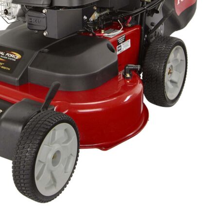 Toro TimeMaster 30 in. 223cc Personal Pace Self-Propelled Gas Mower with Electric Start